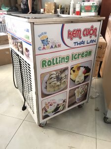 Cung cấp máy bánh  Crepe Thái Lan  địa điểm nào